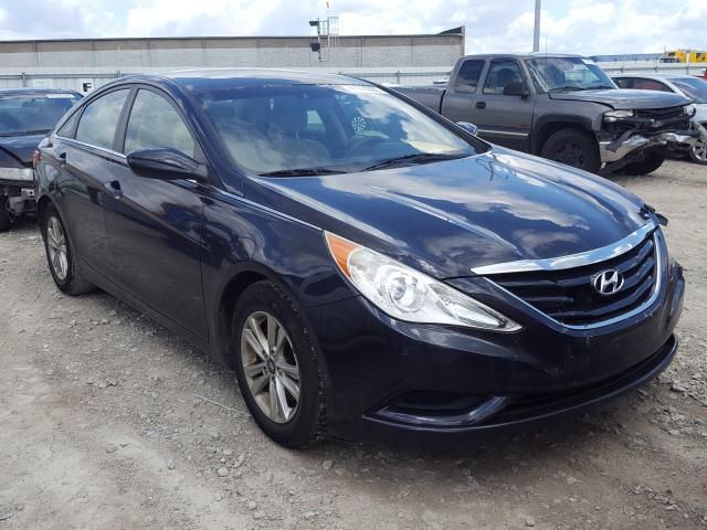 HYUNDAI SONATA GLS 2011 5npeb4acxbh152132