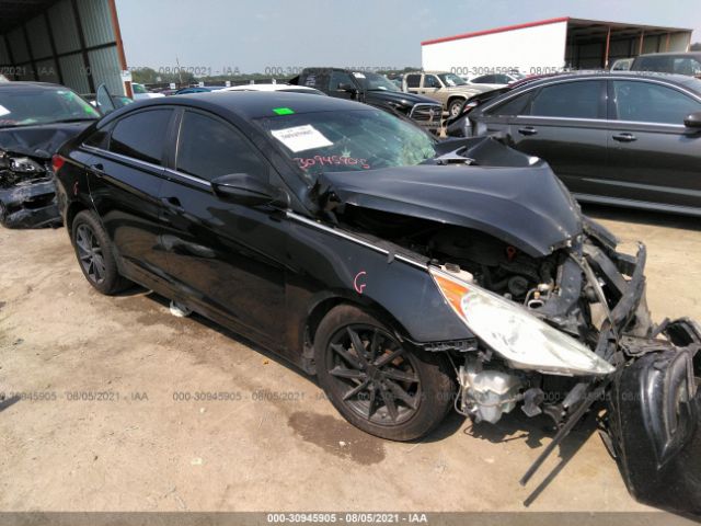 HYUNDAI SONATA 2011 5npeb4acxbh153393