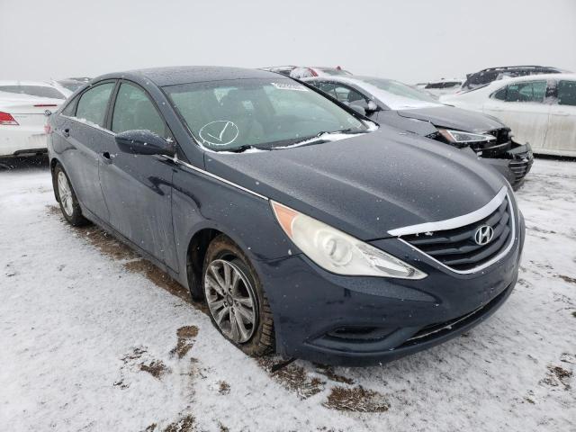 HYUNDAI SONATA GLS 2011 5npeb4acxbh153751