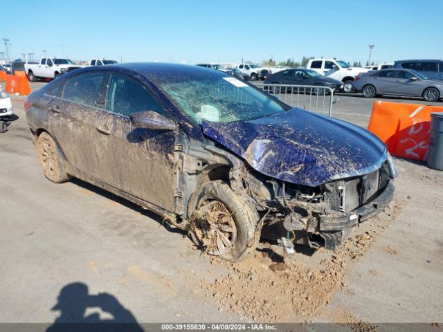 HYUNDAI SONATA 2011 5npeb4acxbh155290