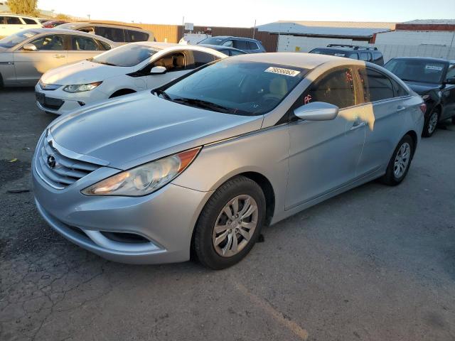 HYUNDAI SONATA 2011 5npeb4acxbh155337