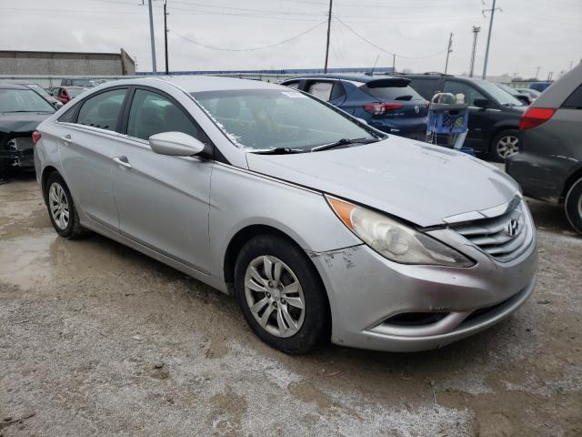 HYUNDAI SONATA GLS 2011 5npeb4acxbh155354