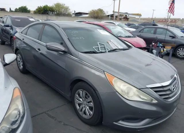 HYUNDAI SONATA 2011 5npeb4acxbh155547