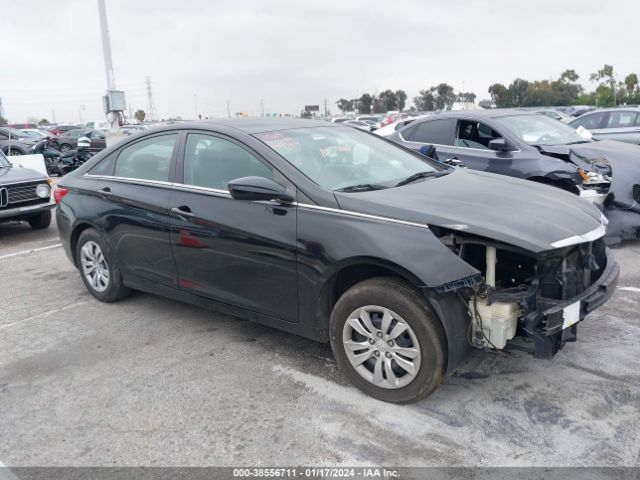 HYUNDAI SONATA 2011 5npeb4acxbh155791