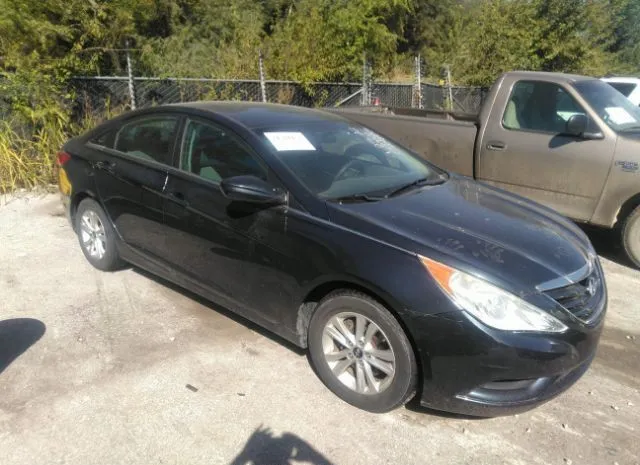 HYUNDAI SONATA 2011 5npeb4acxbh156147