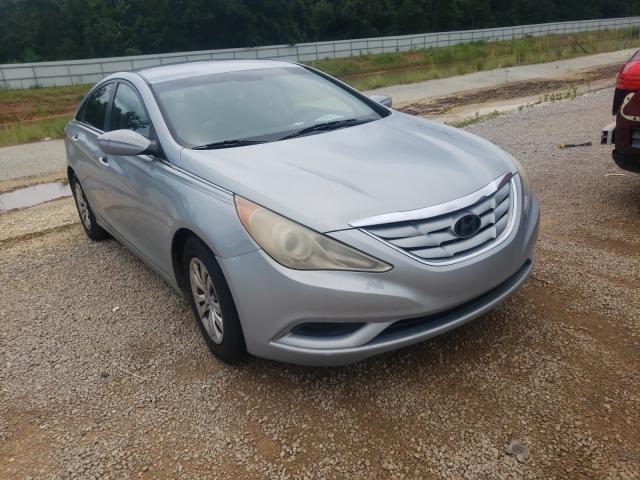 HYUNDAI SONATA GLS 2011 5npeb4acxbh157668