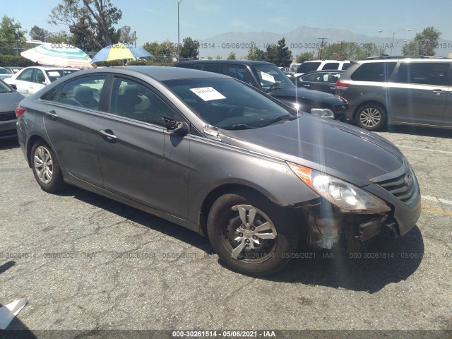 HYUNDAI SONATA 2011 5npeb4acxbh157878