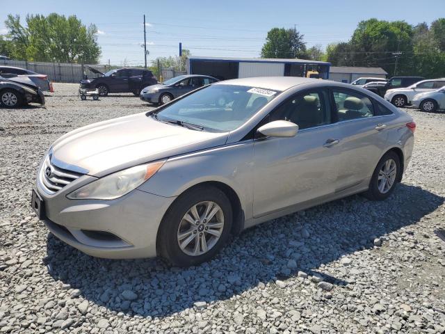 HYUNDAI SONATA 2011 5npeb4acxbh158397