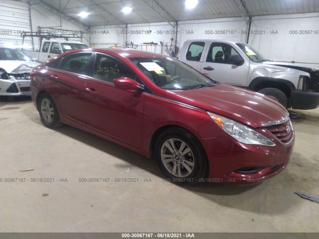 HYUNDAI SONATA 2011 5npeb4acxbh158755