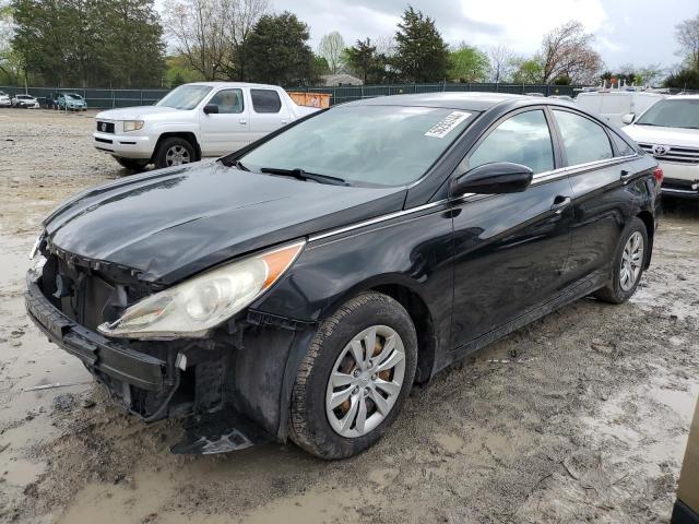 HYUNDAI SONATA 2011 5npeb4acxbh159260