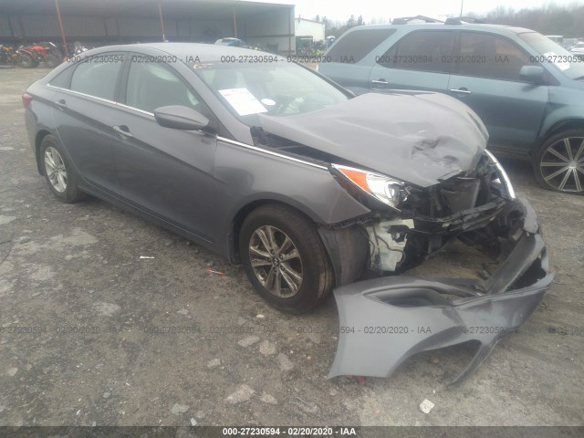 HYUNDAI SONATA 2011 5npeb4acxbh159341