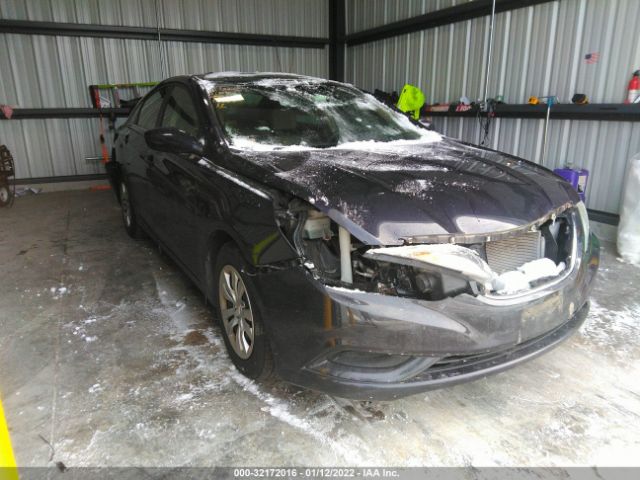 HYUNDAI SONATA 2011 5npeb4acxbh159582