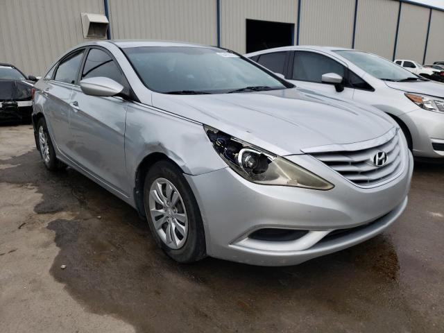 HYUNDAI SONATA GLS 2011 5npeb4acxbh159761