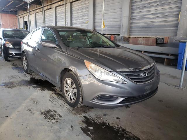 HYUNDAI SONATA GLS 2011 5npeb4acxbh161462