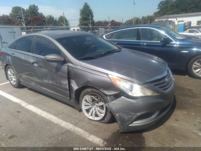 HYUNDAI SONATA 2011 5npeb4acxbh161512