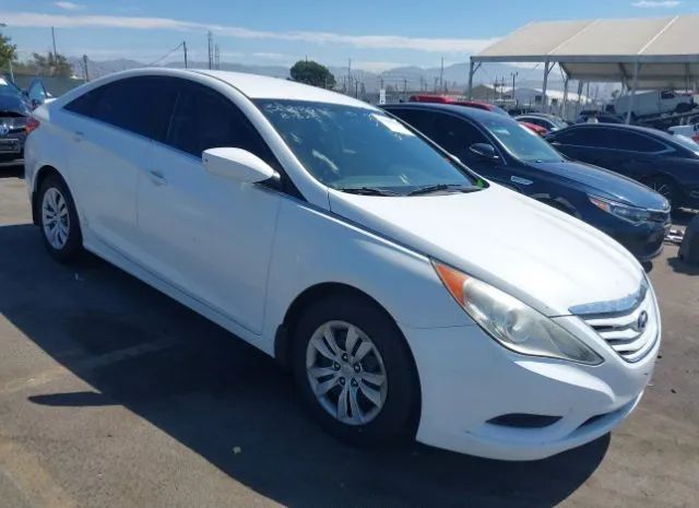 HYUNDAI SONATA 2011 5npeb4acxbh161784