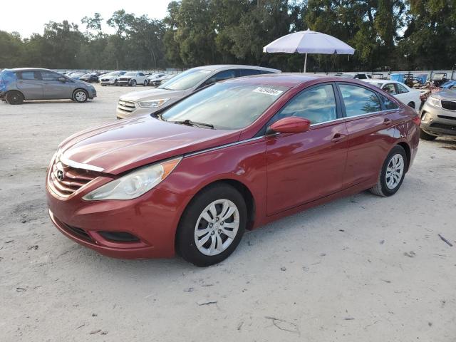 HYUNDAI SONATA GLS 2011 5npeb4acxbh162479