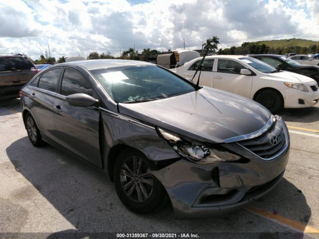 HYUNDAI SONATA 2011 5npeb4acxbh164040