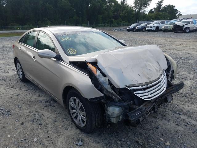 HYUNDAI SONATA GLS 2011 5npeb4acxbh164734