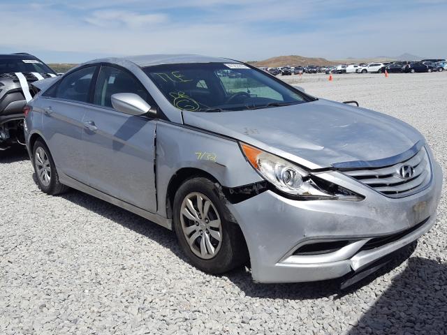 HYUNDAI SONATA GLS 2011 5npeb4acxbh164927