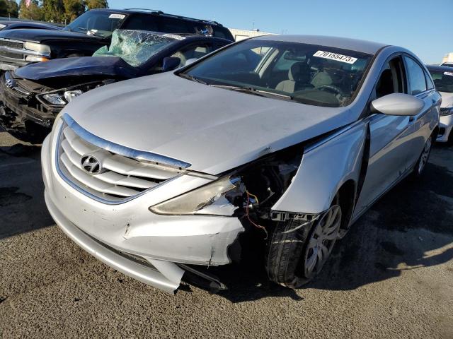 HYUNDAI SONATA GLS 2011 5npeb4acxbh164930