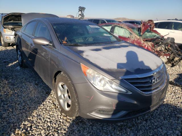 HYUNDAI SONATA GLS 2011 5npeb4acxbh165365