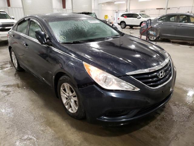 HYUNDAI SONATA 2011 5npeb4acxbh165513