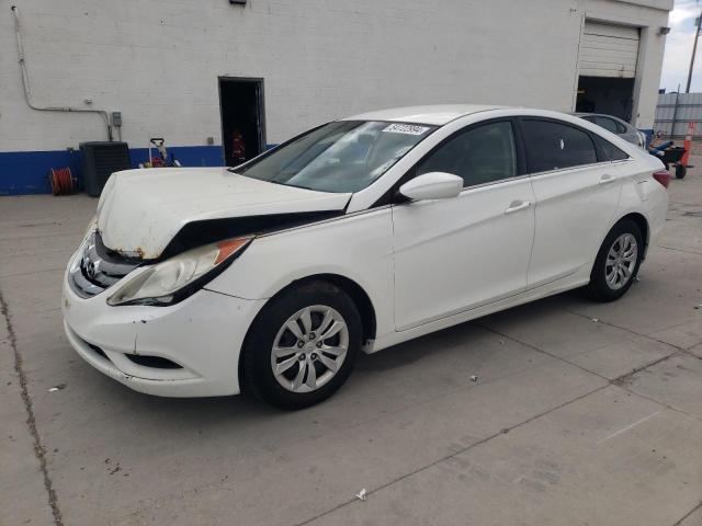 HYUNDAI SONATA 2011 5npeb4acxbh165639