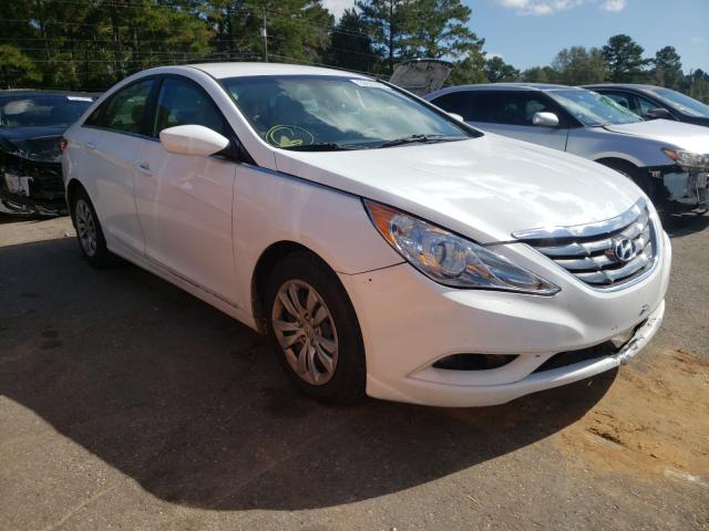 HYUNDAI SONATA GLS 2011 5npeb4acxbh165642