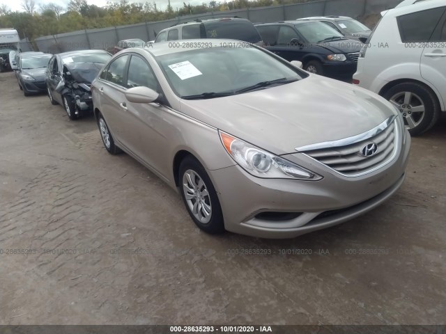 HYUNDAI SONATA 2011 5npeb4acxbh165950