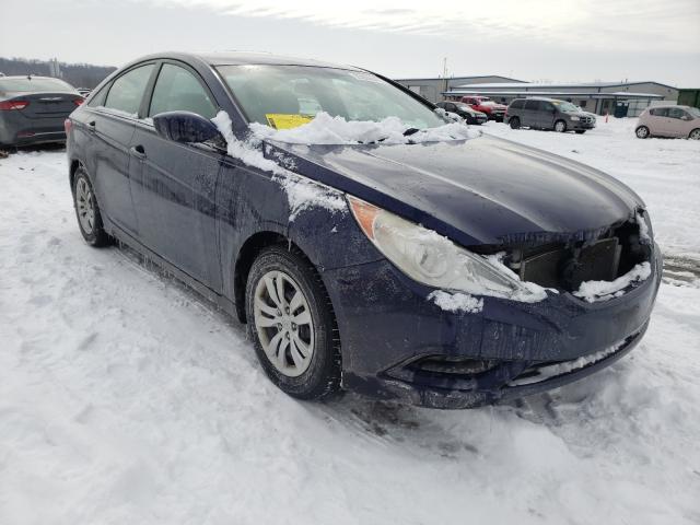 HYUNDAI SONATA GLS 2011 5npeb4acxbh166452