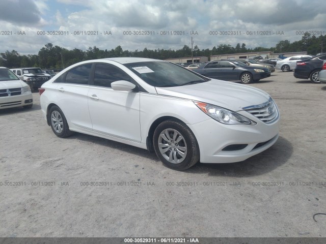 HYUNDAI SONATA 2011 5npeb4acxbh166967