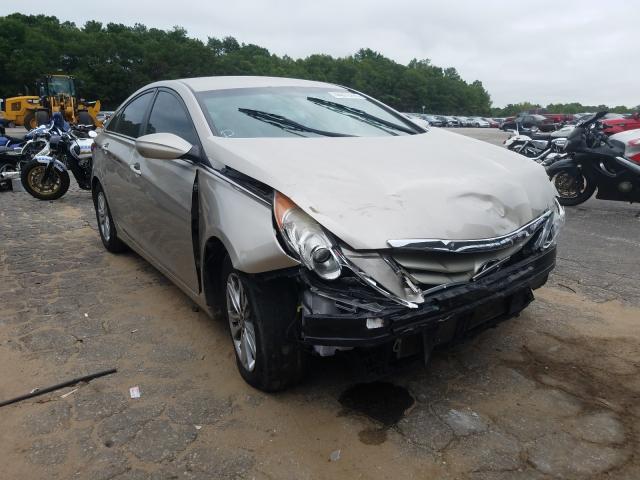 HYUNDAI SONATA GLS 2011 5npeb4acxbh167164