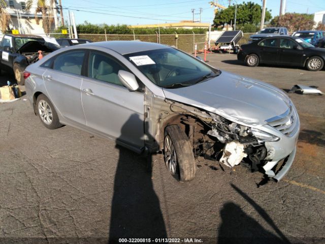 HYUNDAI SONATA 2011 5npeb4acxbh167469