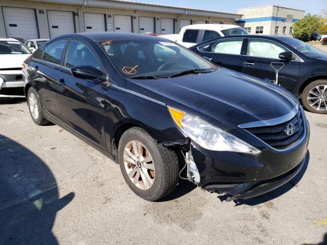 HYUNDAI SONATA GLS 2011 5npeb4acxbh167746