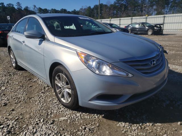 HYUNDAI SONATA GLS 2011 5npeb4acxbh168587