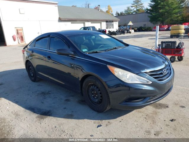 HYUNDAI SONATA 2011 5npeb4acxbh169769