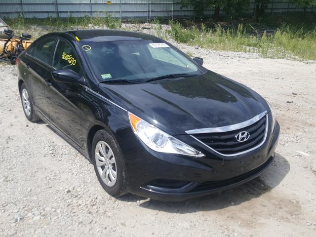 HYUNDAI SONATA GLS 2011 5npeb4acxbh169903