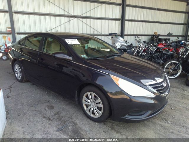 HYUNDAI SONATA 2011 5npeb4acxbh170078