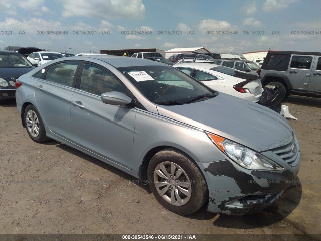 HYUNDAI SONATA 2011 5npeb4acxbh170159