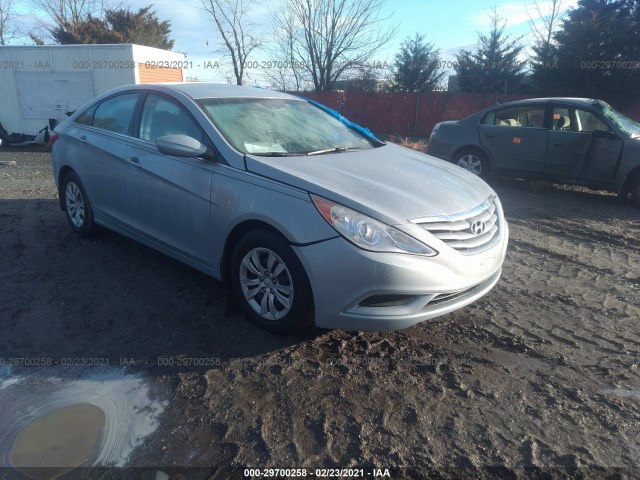 HYUNDAI SONATA 2011 5npeb4acxbh170209