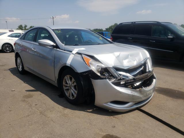 HYUNDAI SONATA GLS 2011 5npeb4acxbh170291