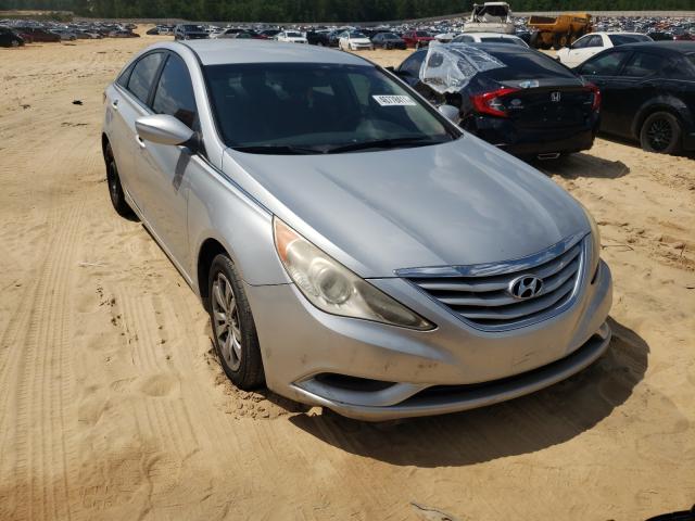 HYUNDAI SONATA GLS 2011 5npeb4acxbh170341