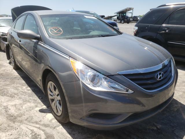 HYUNDAI SONATA GLS 2011 5npeb4acxbh170646