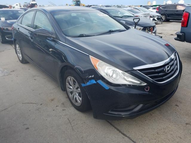 HYUNDAI SONATA GLS 2011 5npeb4acxbh170968