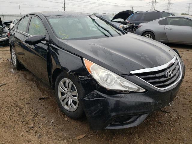 HYUNDAI SONATA GLS 2011 5npeb4acxbh170971