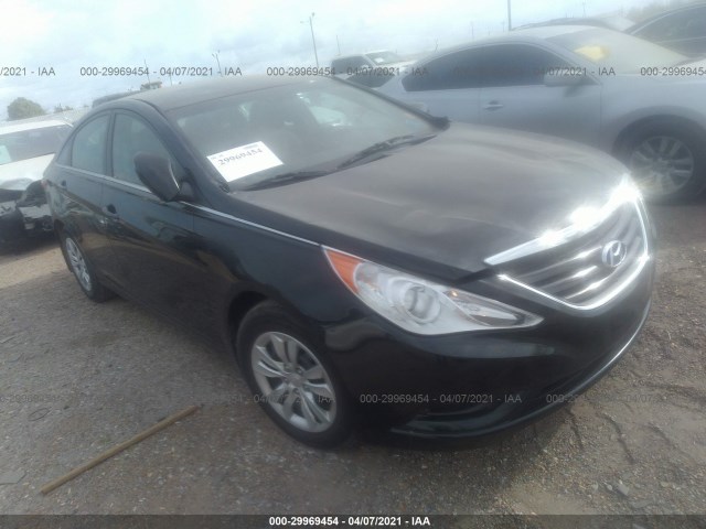 HYUNDAI SONATA 2011 5npeb4acxbh170999