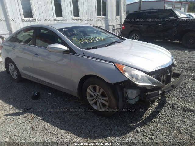 HYUNDAI SONATA 2010 5npeb4acxbh171327