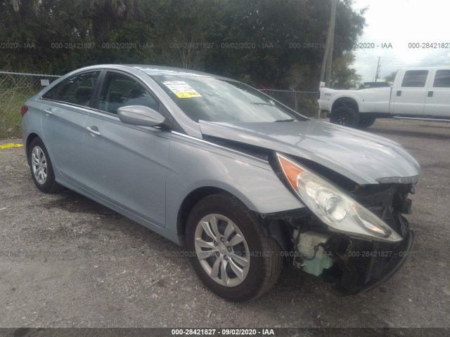 HYUNDAI SONATA 2011 5npeb4acxbh171411