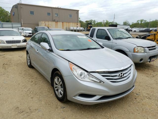 HYUNDAI SONATA GLS 2011 5npeb4acxbh172283